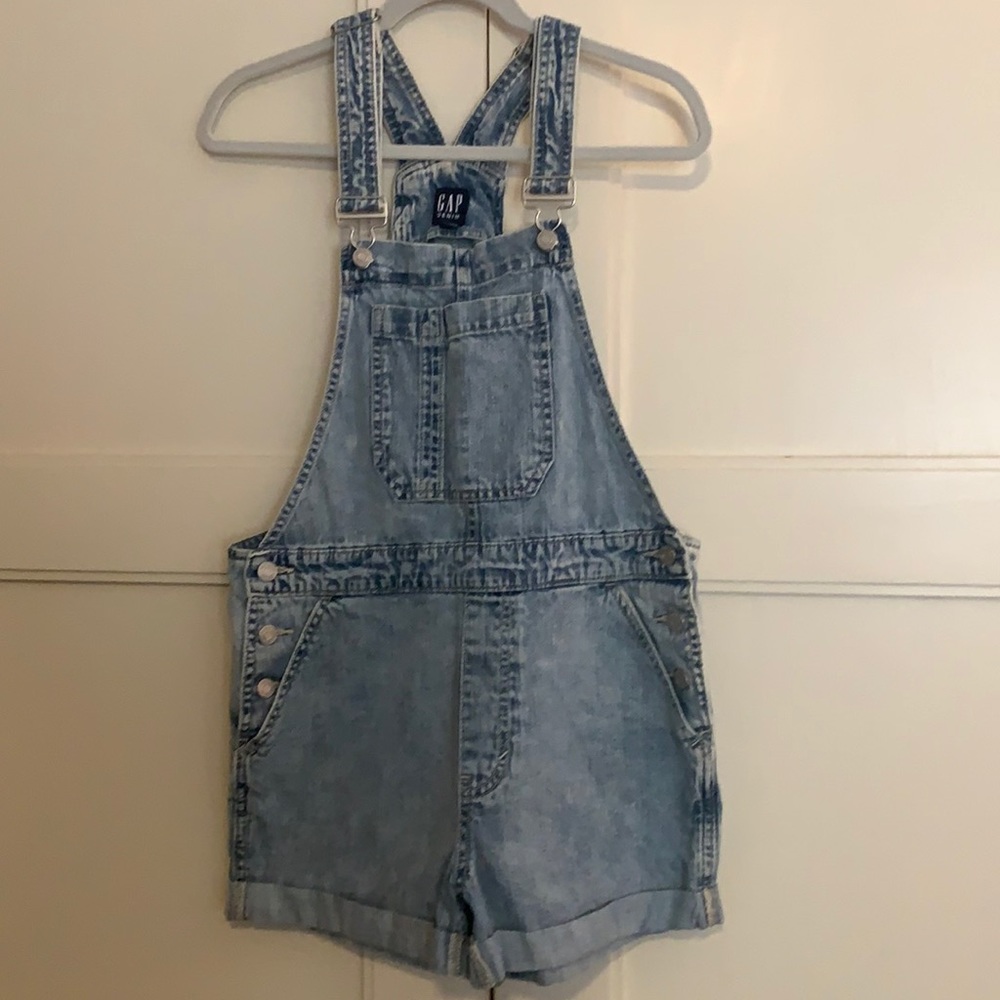 GAP short overalls